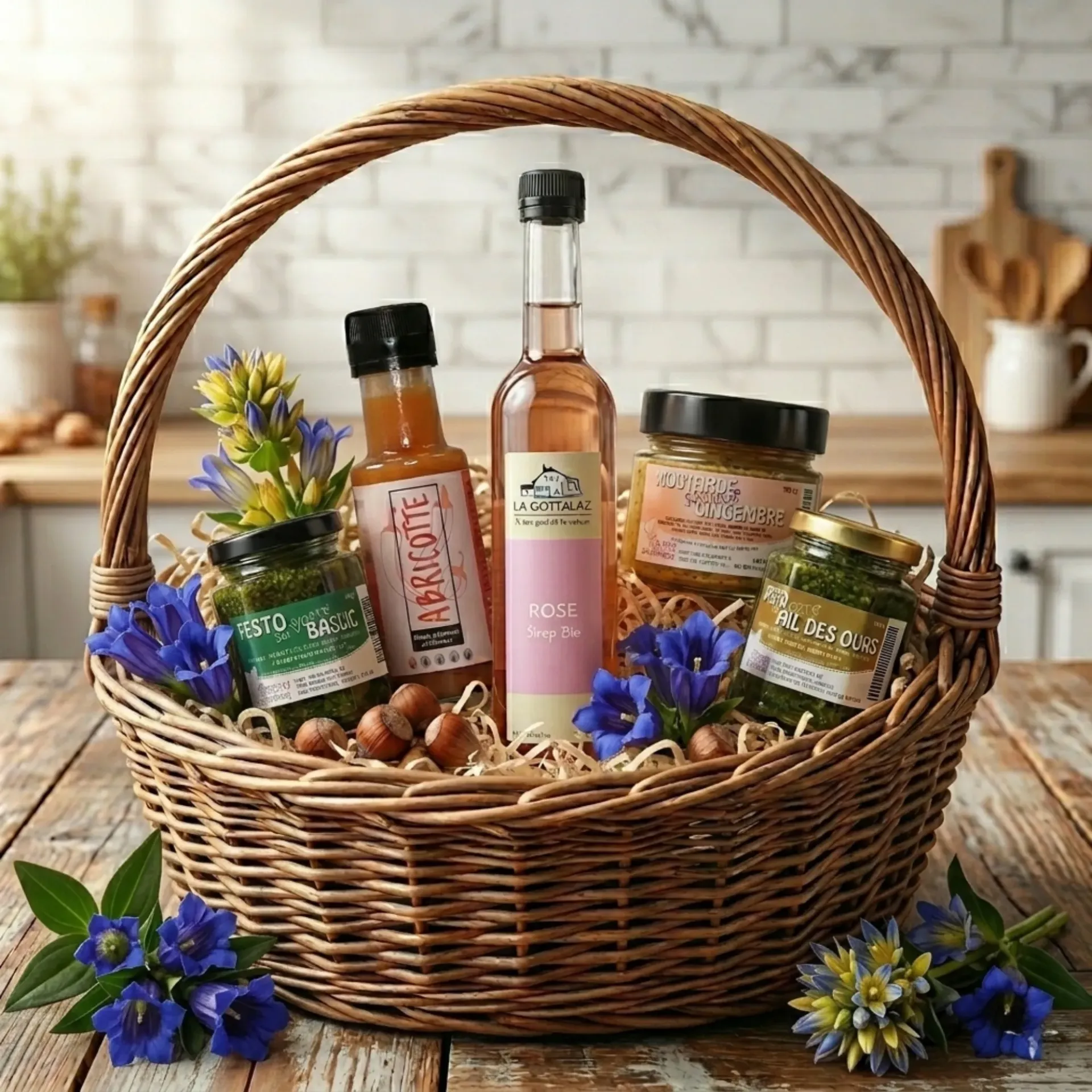 La Gentiane - Coffret Savoureux (Je me laisse surprendre, Je me laisse surprendre, Je me laisse surprendre)