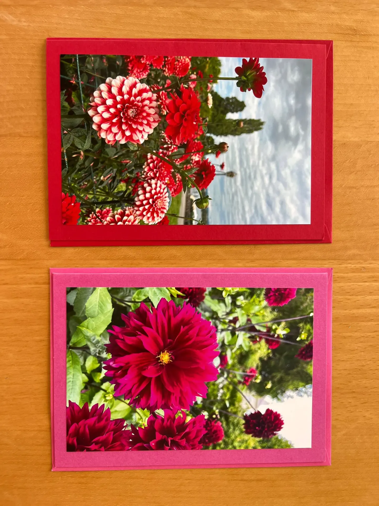 Carte avec Photo