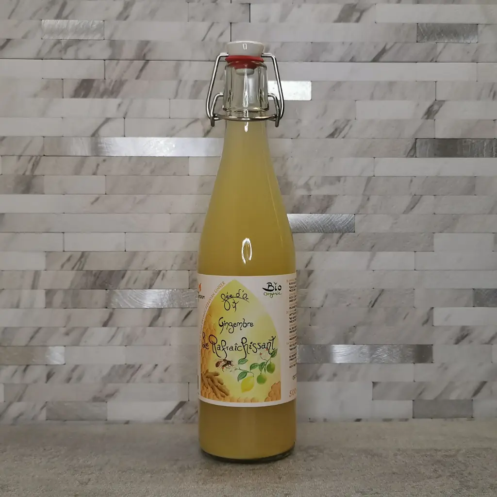 [10505002] Le Rafraichissant 500ml - Fée d'Or